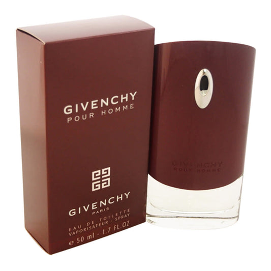 Eau De Toilette Givenchy Pour Homme 50 ml