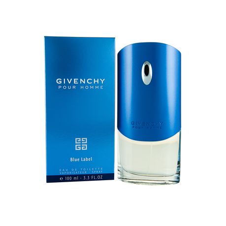 Eau De Toilette Givenchy Blue Label 100 ml