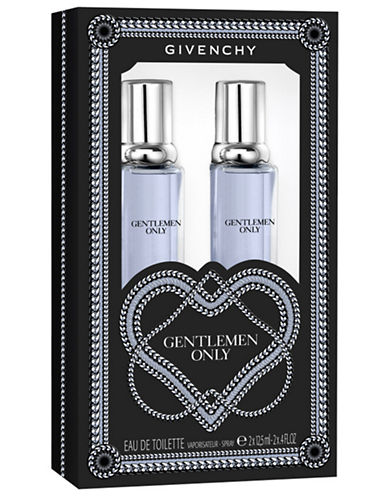 Eau De Toilette Givenchy Gentlemen Only 2x12.5 ml