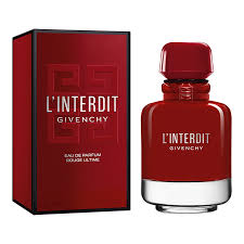 Eau De Parfum Givenchy L'Interdit, 80 ml