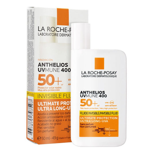 Krem mbrojtës kundër diellit La Roche-Posay Anthel