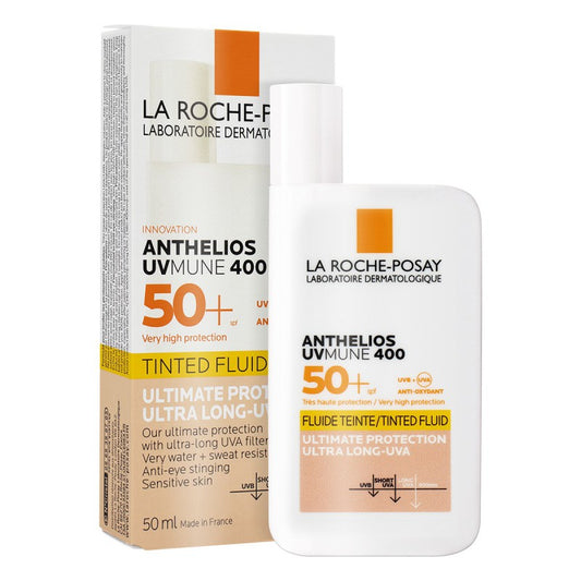 Krem mbrojtës me ngjyrë La Roche Posay Anthelios U