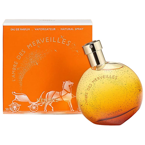 Eau De Parfum , Hermes , L'Ambre Des Marveiles , 50 ml