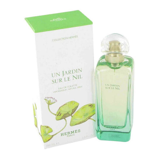 Eau De Toilette Hermes Un Jardin Sur Le Nil 100 ml