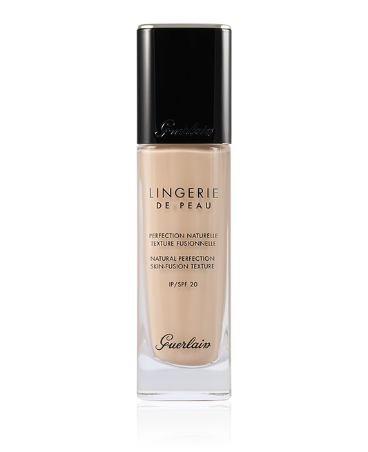 Krem pudër Guerlain Paris Lingerie De Peau, 01N Ve