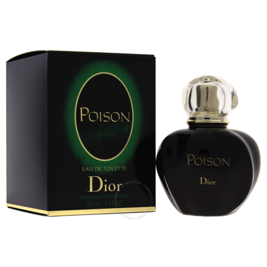 Eau De Toilette Dior Poison, 30 ml