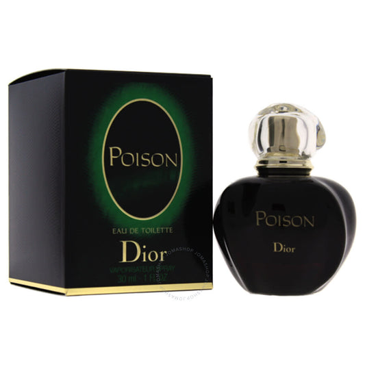 Eau De Toilette Dior Poison, 30 ml