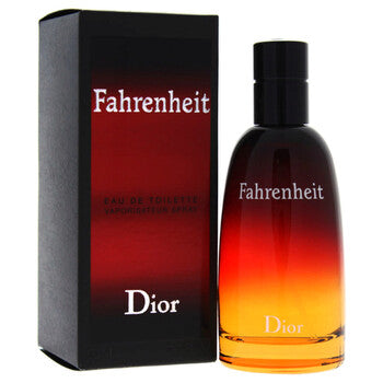 Eau De Toilette Dior Fahrenheit 100 ml
