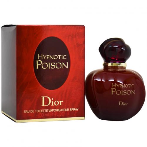 Eau De Toilette Dior, Hypnotic Poison, 30 ml