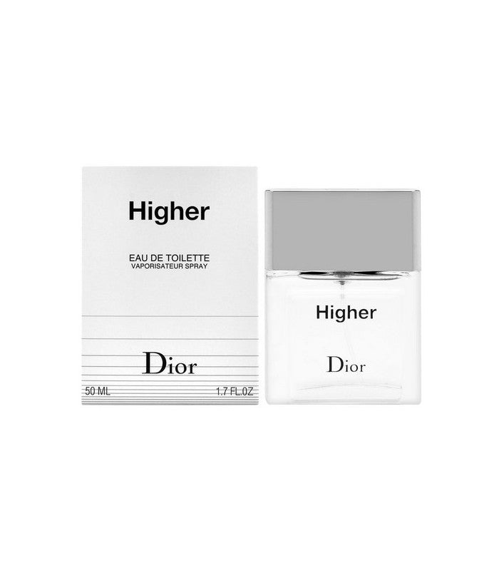 Eau De Toilette Dior Higher, 50 ml