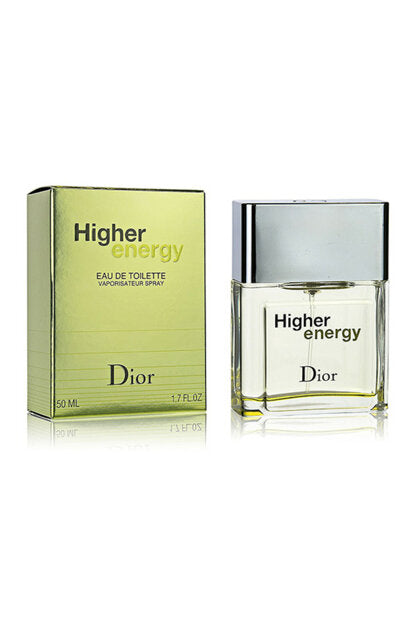 Eau De Toilette Dior Higher Energy, 50 ml