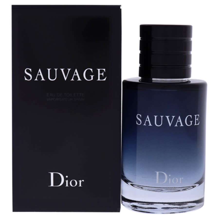 Eau De Toilette Dior Sauvage, 60 ml