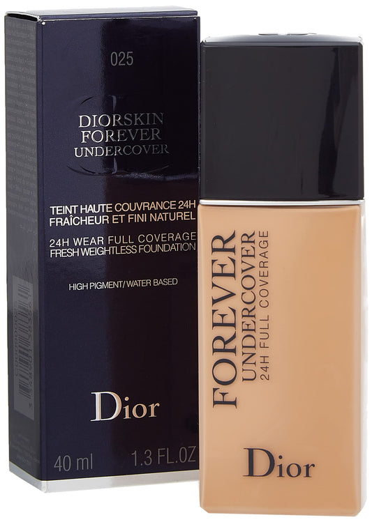 Krem pudër Dior Forever Undercover 025, 40 ml