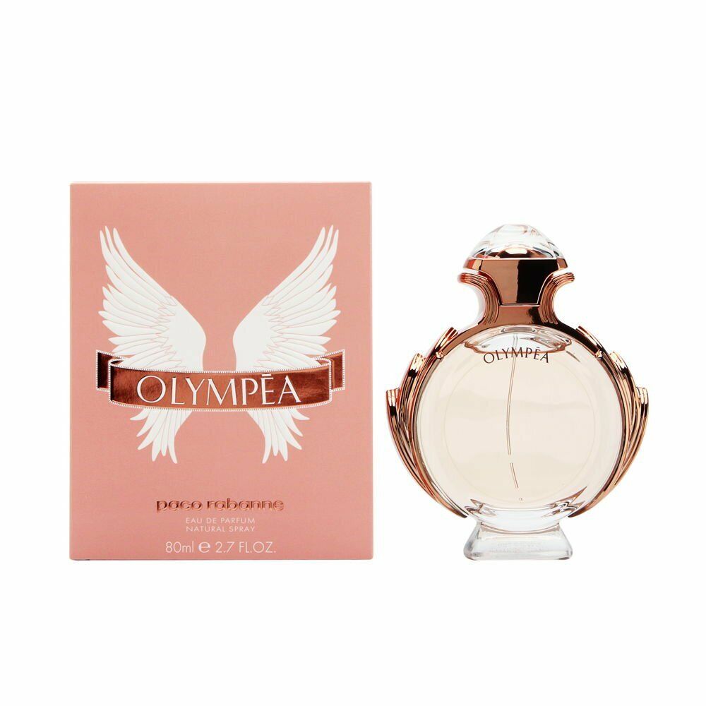 Eau De Parfum Paco Rabanne Olympea 80 ml