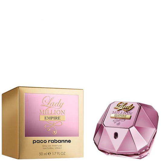 Eau De Parfum Paco Rabanne Lady Million Empire 50 ml