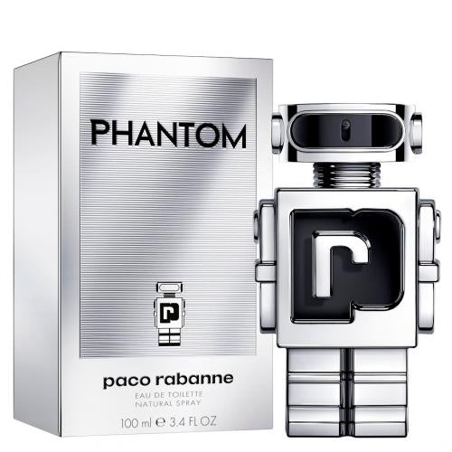 Eau de Parfum Paco Rabbane Phantom, 100 ml