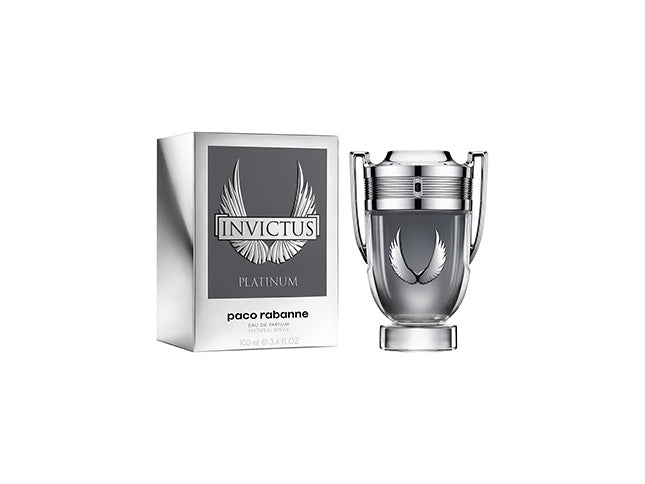 Eau De Parfum Paco Rabanne Invictus Platinum, 100