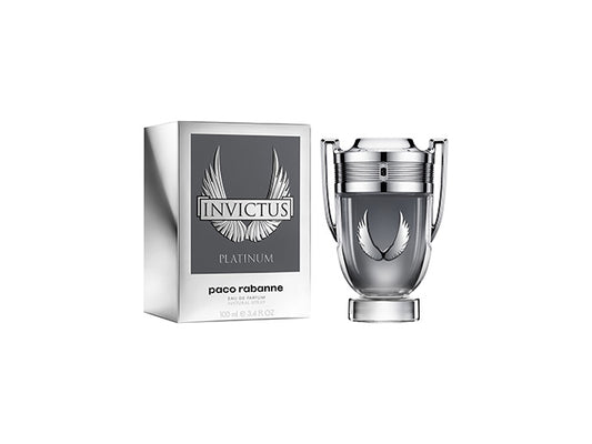 Eau De Parfum Paco Rabanne Invictus Platinum, 100