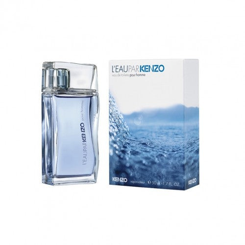 Eau De Toilette L'Eau Par Kenzo Pour Homme 50 ml