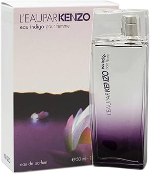 Eau de Parfum L'Eau Par Kenzo Eau Indigo, 50 ml