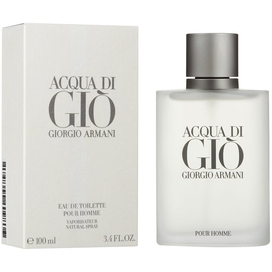 Eau De Toilette Giorgio Armani Acqua Di Gio 100 ml