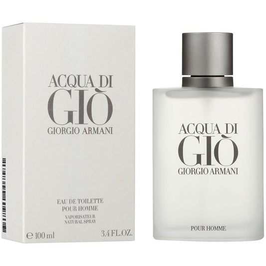 Eau De Toilette Giorgio Armani Acqua Di Gio 100 ml