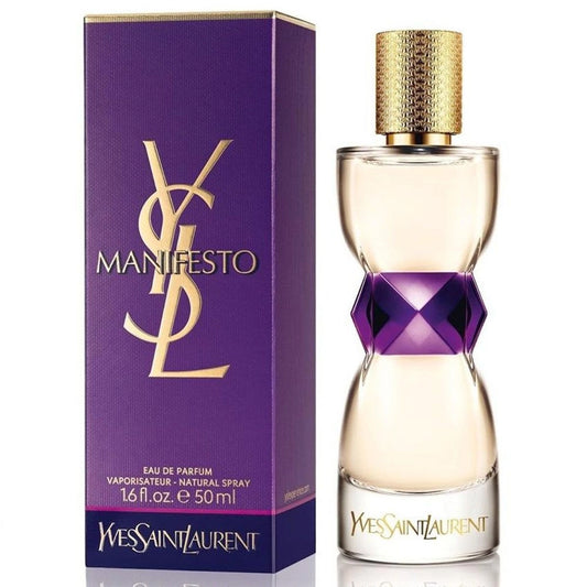 Eau De Parfum Yves Saint Laurent Manifesto, 50 ml
