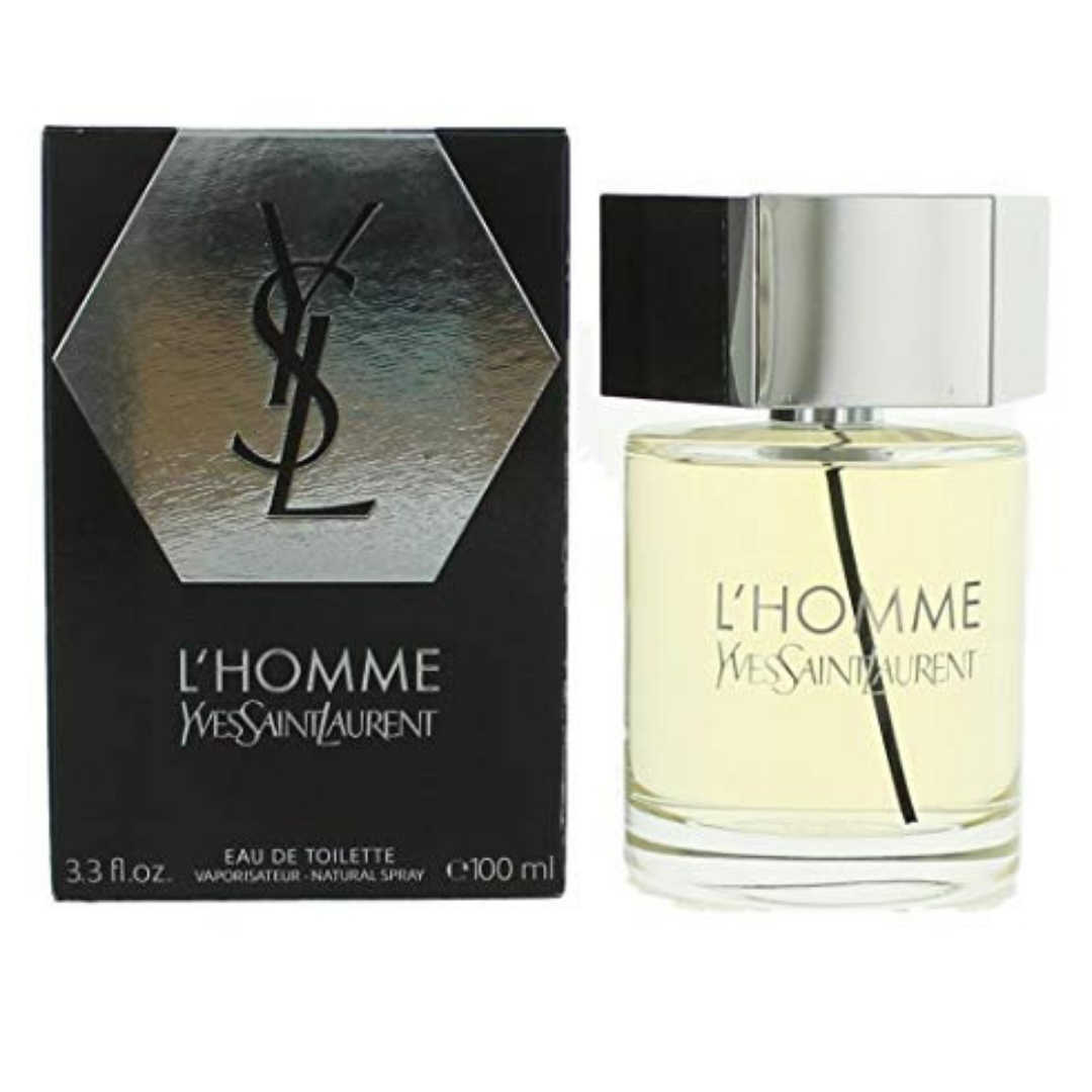 Eau De Toilette Yves Saint Laurent L'Homme 100 ml