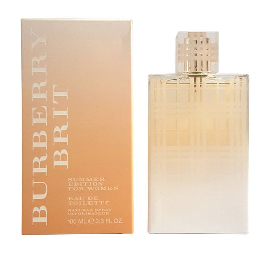 Eau de Toilette Burberry Brit Summer Edition, 100