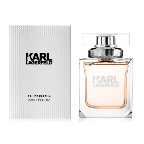 Eau De Parfum Karl Lagerfeld For Her 85 ml