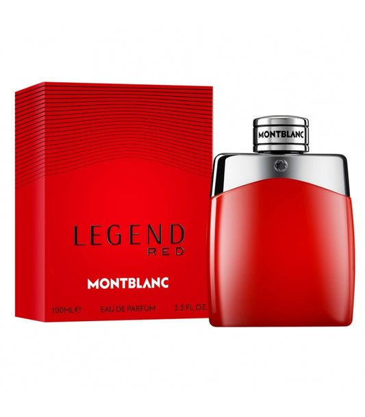 Eau De Parfum Mont Blanc Legend Red, 100 ml
