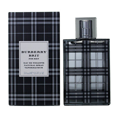 Eau De Toilette Burberry Brit 50 ml