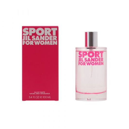Eau De Toilette , Jil Sander , Sport , 100 ml