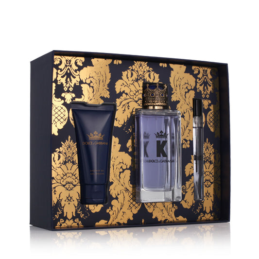 Set Eau De Parfum Dolce & Gabbana K 100 ml, xhel d