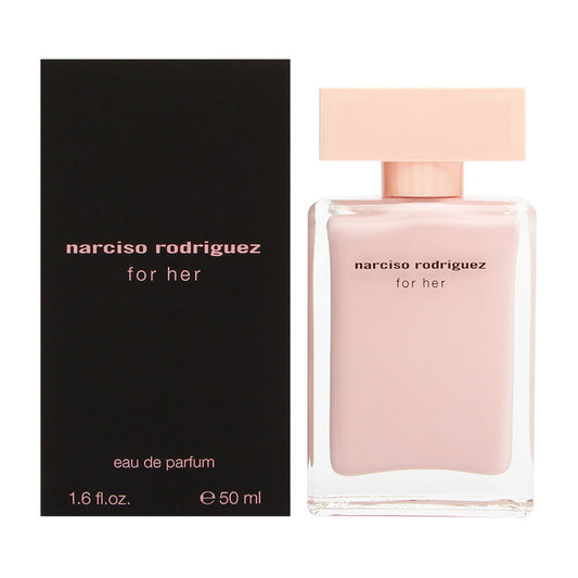Eau De Parfum Narciso Rodriguez for her 50 ml