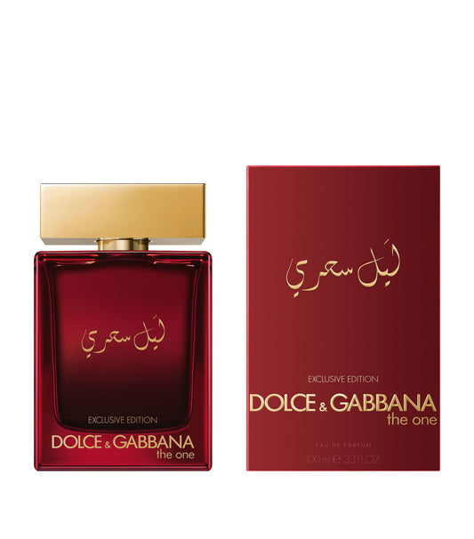 Eau De Parfum Dolce Gabbana The One Mysterious Nig
