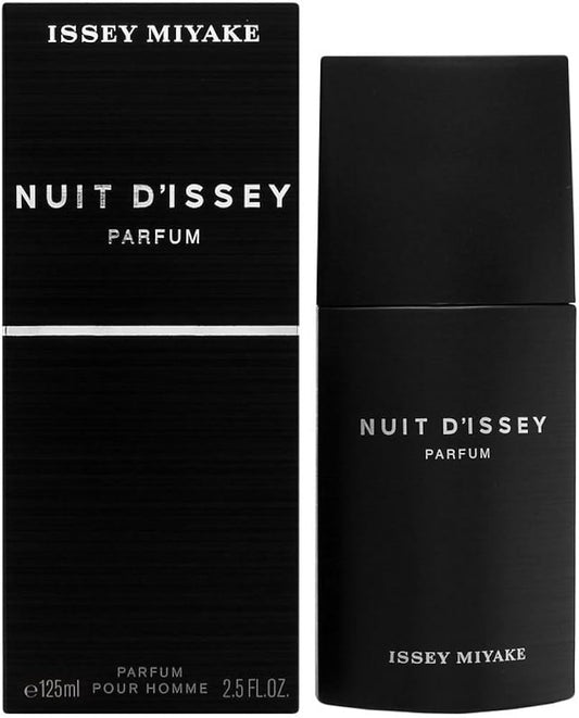 Eau De Parfum Issey Miyake Nuit D'Issey 75 ml