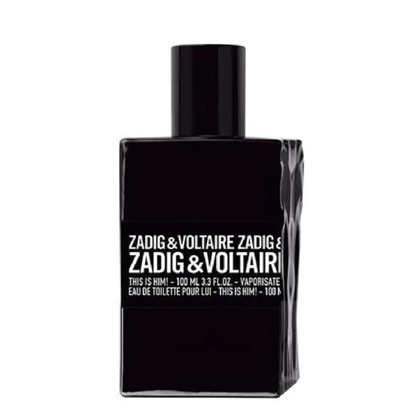 Eau De Toilette Zadig & Voltaire This Is Him 100 m