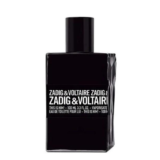 Eau De Toilette Zadig & Voltaire This Is Him 100 m