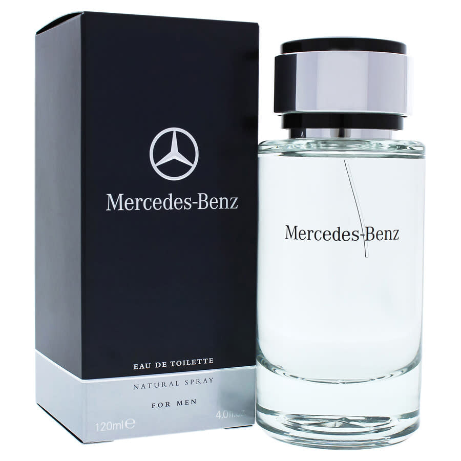 Eau De Toilette Mercedes Benz For Men 120 ml