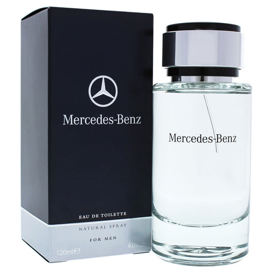 Eau De Toilette Mercedes Benz For Men 120 ml