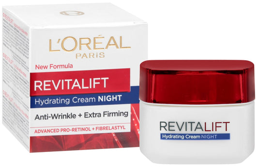 Krem hidratues L'Oreal Paris Revitalift, 50ml