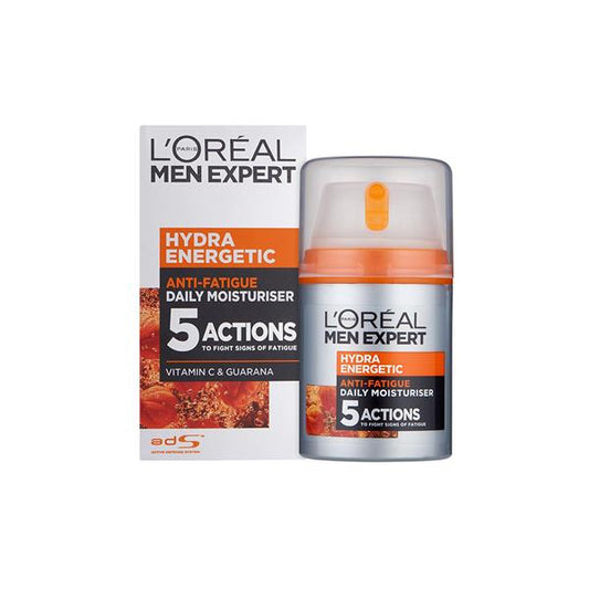 Kremë , L'Oreal , Men Expert Hydra Energetic , 50 ml