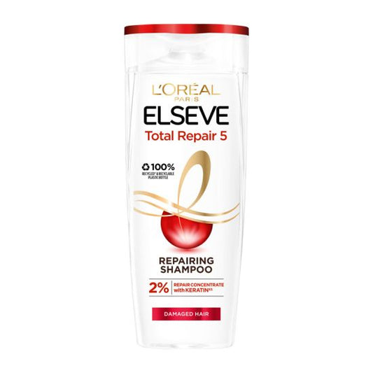 Shampo pr flokë L'Oreal Elseve Total Repair, 250 ml