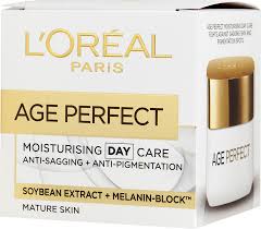 Kremë për fytyrë L'Oreal Age Perfect Retightening Care Day, 50 ml