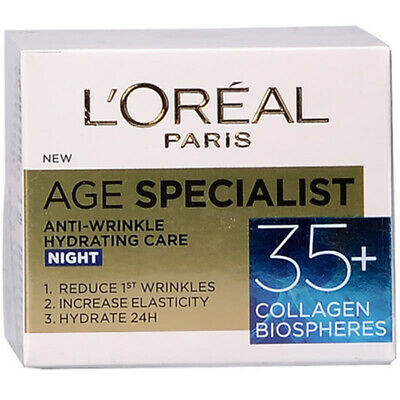 Krem nate L'Oreal Paris Age Specialist 35+, 50ml