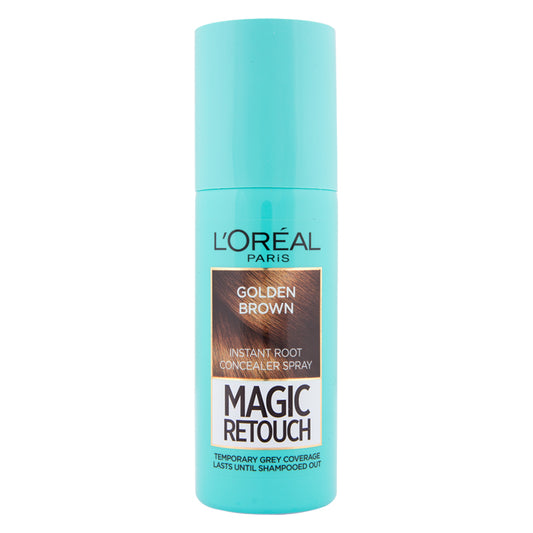 Retouch Magic 10 Golden Brown.