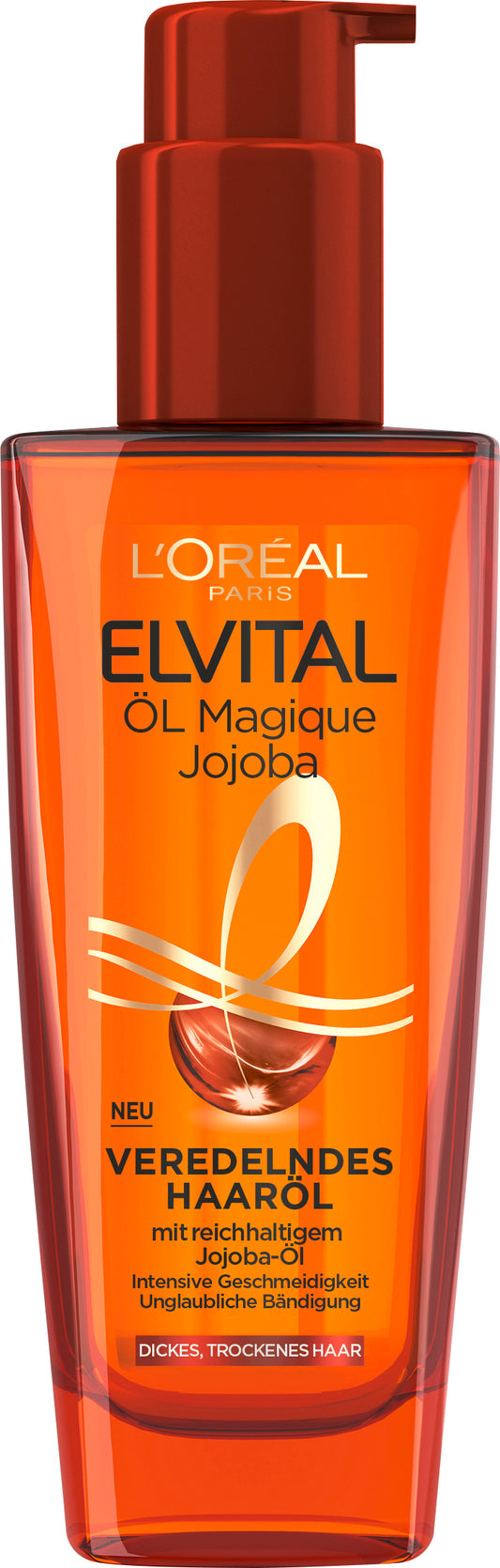 Vaj Evital L'Oreal , Jojoba 100 ml