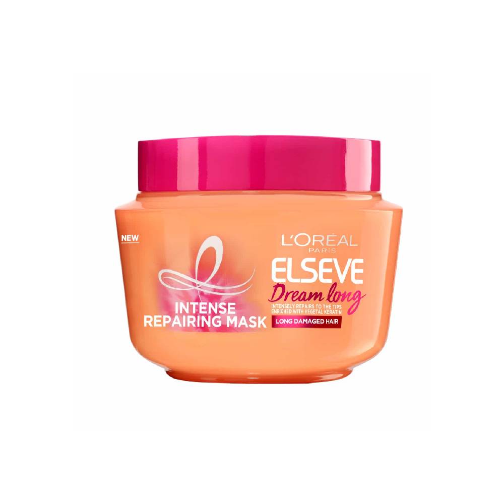 Maskë , L'Oreal , Elseve Dream Long , 300 ml