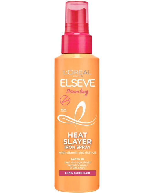 Sprej , L'Oreal ELseve , Heat Slayer , 150 ml